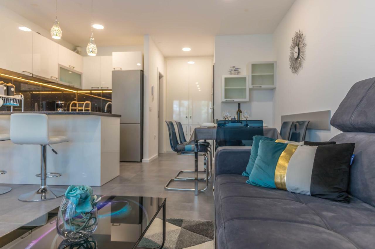 Apartments Tatjana 塞尔瑟 外观 照片